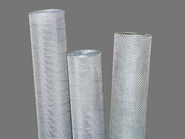 Malla metálica galvanizada - Fabricante de mallas de alambre tejido