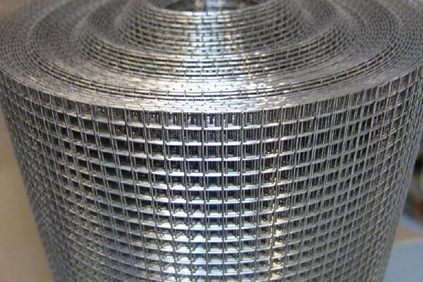 Stainless Steel Welded Wire Mesh Hardware Cloth
