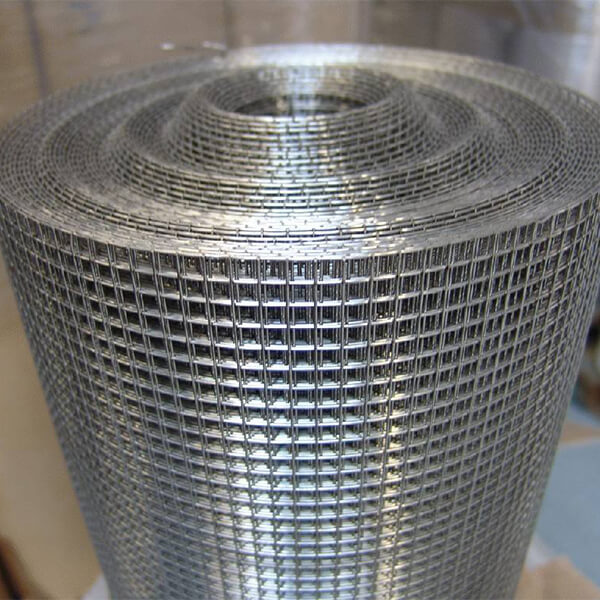 Stainless Steel Welded Wire Mesh Hardware Cloth