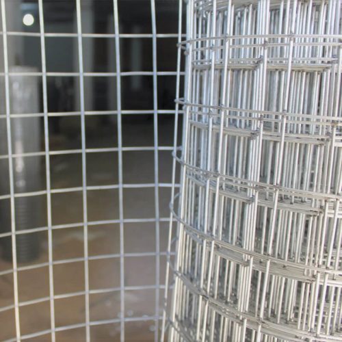 Galvanized Hardware Cloth (Weld Mesh Rolls) Hightop Metal