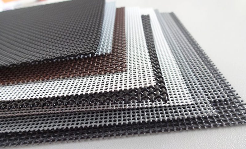 stainless steel security screen mesh