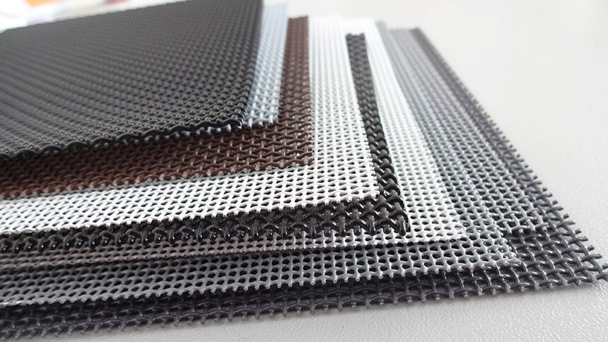 stainless steel security screen mesh