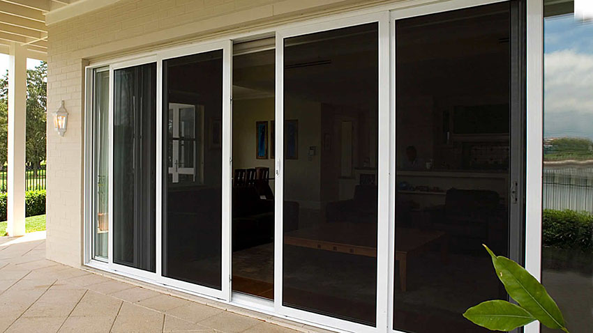 Amazing Safety Mesh Protects Your Home Security