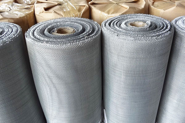 galvanized wire mesh