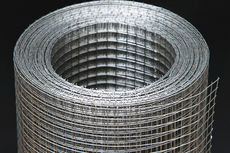 stainless steel welded wire mesh