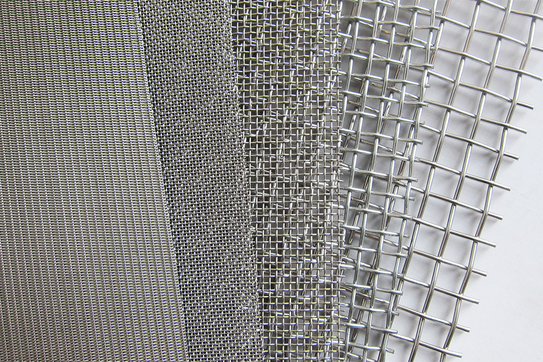 Wire Cloth Products - Wire Mesh