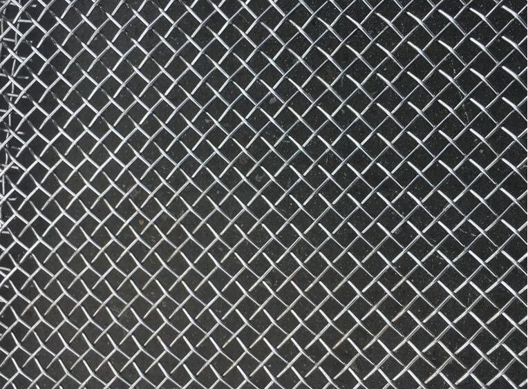 woven wire mesh