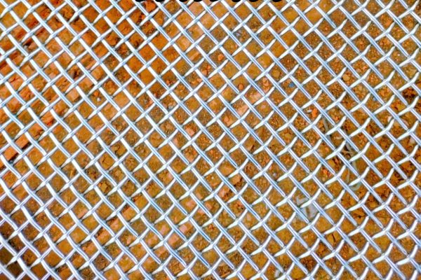 Inconel wire mesh production process and application areas