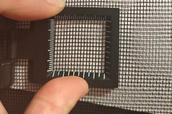 Why Our Aluminum Epoxy Mesh Made a German Purchasing Manager Walk Away From His Two-Year Supplier