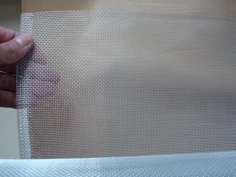 Aluminum Mesh