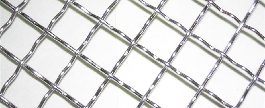 Crimped Wire Mesh