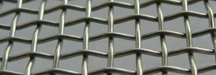 Galvanized Woven Wire Mesh