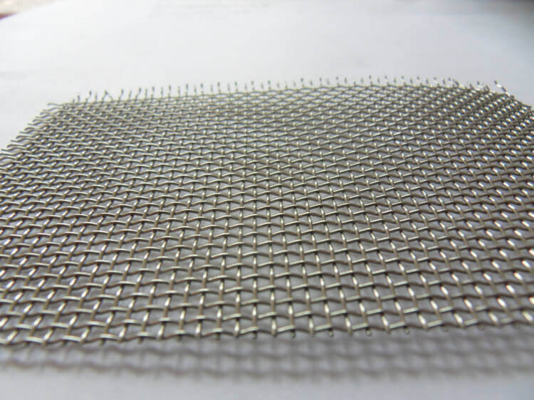 Monel Wire Mesh Cloth