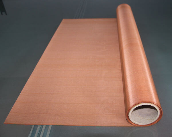 Phosphor Bronze Wire Mesh