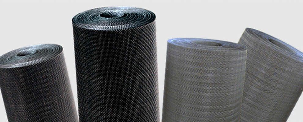 Plain Steel Wire Cloth