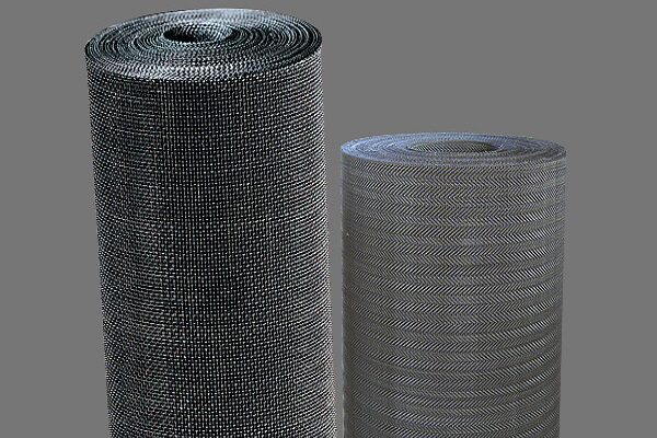 Plain Steel Wire Mesh