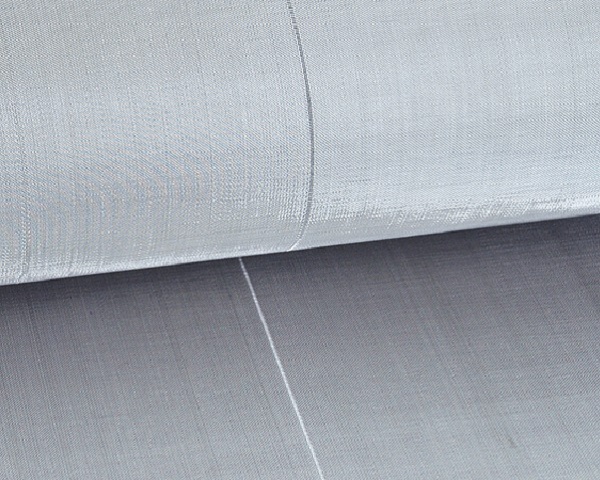 Silver Wire Mesh