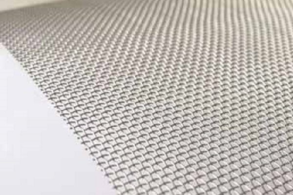 Titanium Wire Mesh