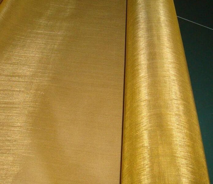 brass wire mesh cloth