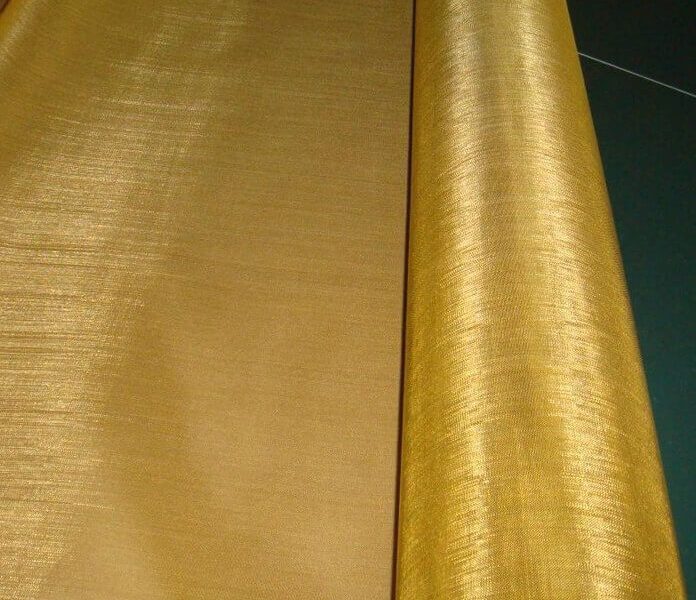 brass wire mesh cloth