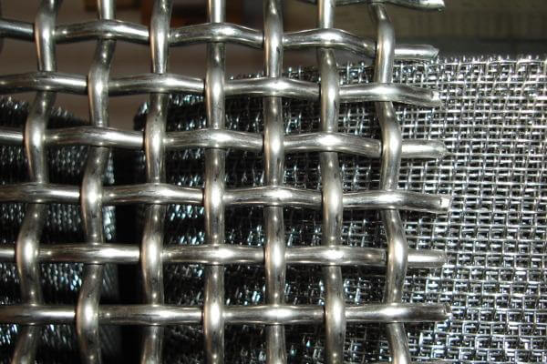 stainless steel wire mesh